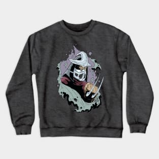 The Shredder Crewneck Sweatshirt